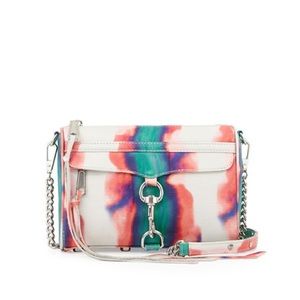 Rebecca minkoff limited edition MAC crossbody